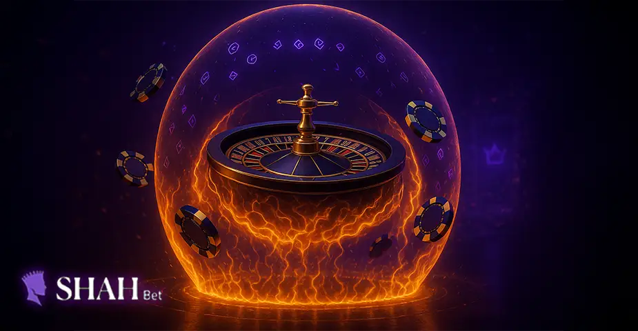 سایت شرط بندی شاه بت (Shahbet)